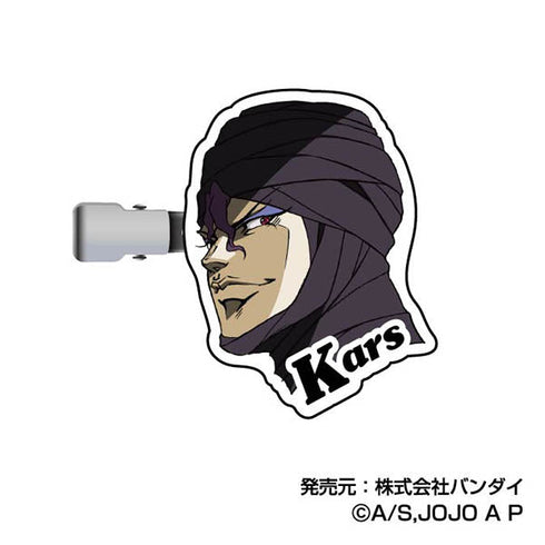 『ジョジョの奇妙な冒険 ファントムブラッド/戦闘潮流』コレクションヘアクリップ【BOX】
